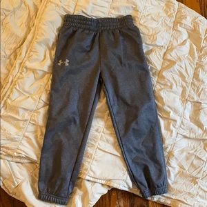 Boys Under Armour sweatpants